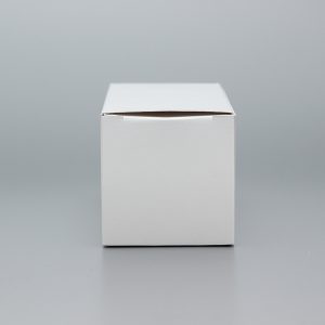 紙製品　上下キャラメル式箱
