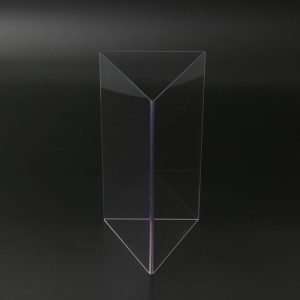 プラスチック製品　三角POP