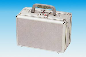 アルミケース　厚型ツールボックス