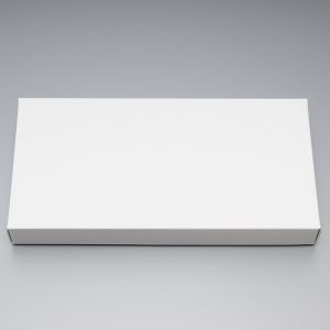 紙製品　フタ身式・組み立て箱・枠付き