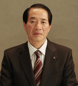 代表取締役 石田 肇（Hajimu Ishida)